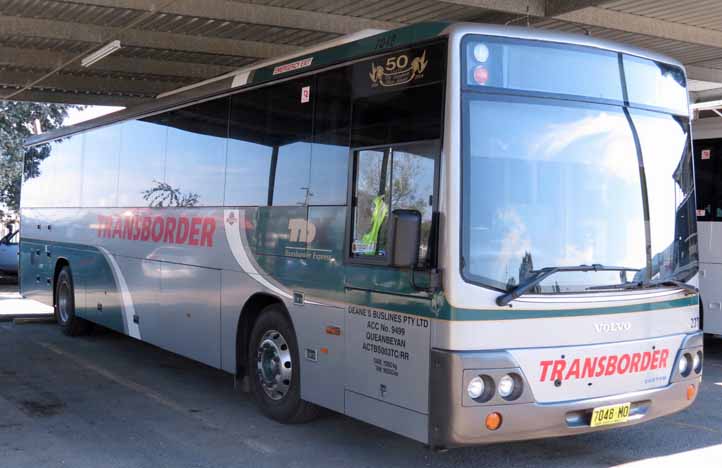 Transborder Volvo B7R Custom CB30 227